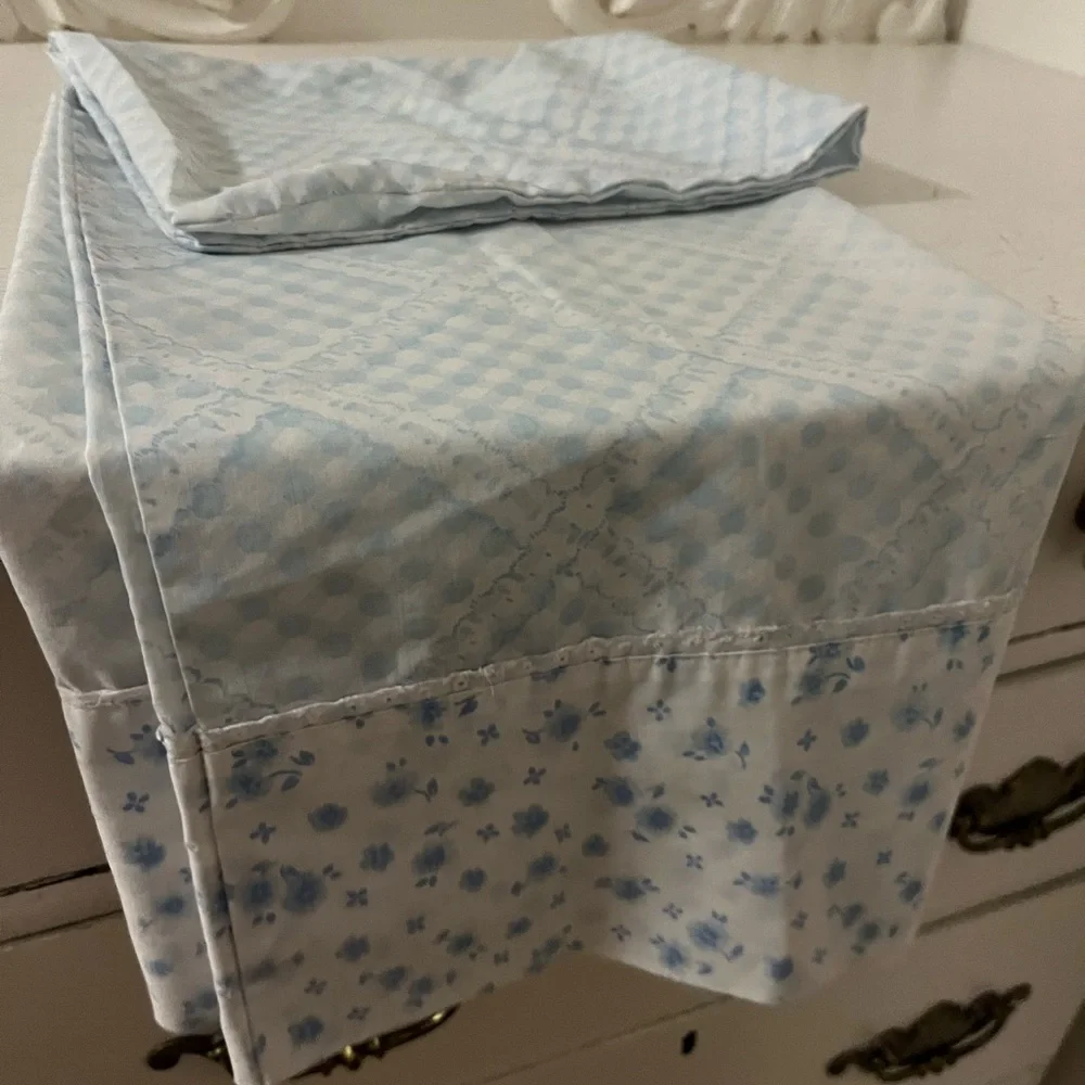 6 Vintage Standard Pillow cases